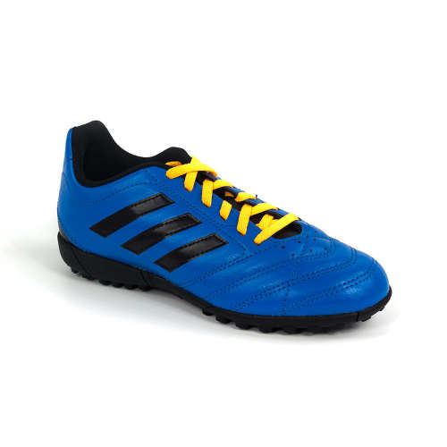 Adidas Goletto V Tf J fiú Turfcipő #kék 30837002