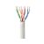Techly ITP6-CCA-305-GY мрежов кабел Сив 305 м Cat6 U/UTP (UTP) 58582802