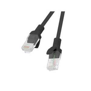 Lanberg PCU6-10CC-0500-BK Cat6 UTP Netzwerkkabel, schwarz, 5 Meter - Lanberg UTP-Kabel