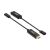 CLUB3D HDMI 2.0 - USB Type C 4K60Hz aktív adapter 58370273