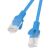 Lanberg PCU5-10CC-0300-B Network Cable Blue 3 M Cat5e U/UTP (UTP) 58343458