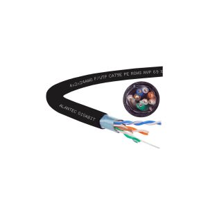 A-LANTEC FTP-Kabelausgang für Strukturverkabelung DRY cat.5e 4x2x24 133505626 - Alantec