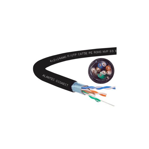 A-LANTEC FTP-Kabelausgang für Strukturverkabelung DRY cat.5e 4x2x24 133505626