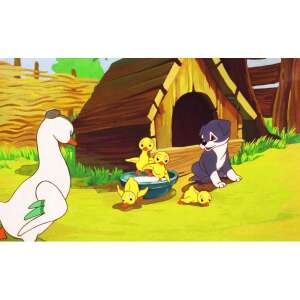 Bihari Klára - Bodri, a házőrző (Bodri, Paznicul Casei) - în limba maghiară 46671854 - Filme diapozitive