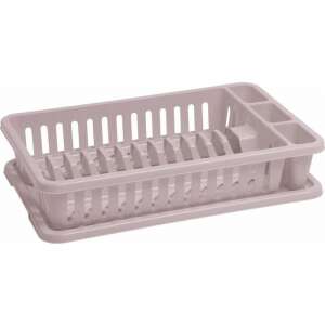 Malý odkvapkávač na riad s podnosom, značka Szavanna - Odkvapkávače na riad