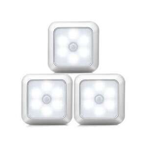 Mini LED lámpa – mozgásérzékelővel és mágnessel