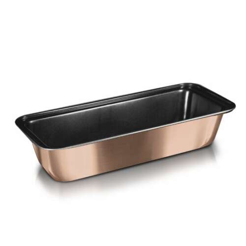 Berlinger Haus Rose Gold Collection loaf pan with titanium coating, 33 cm