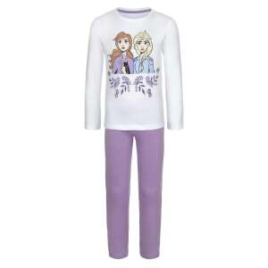 DISNEY Disney Jégvarázs gyerek hosszú pizsama 3-4 év (98-104 cm) 46670816 "jégvarázs"  Gyerek pizsama, hálóing
