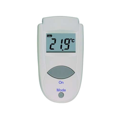 Infrarot-Thermometer -33°...+220°C 31.1108 digitales berührungsloses Thermometer