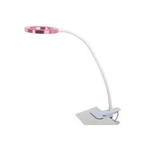 USB-Tischlampe mit 24 LED-Leuchten, weiß und rosa - Lampen & Beleuchtung