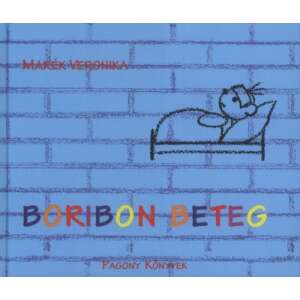 Boribon sick storybook - Pagony 46687942