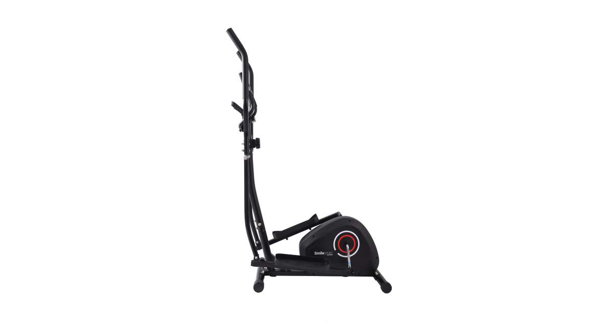 SmileSPORT by Pepita Crossfit Magnetic Chair Elliptical Trainer