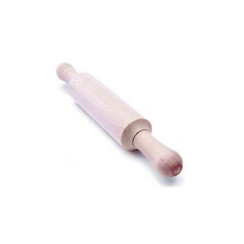 Fa sodrófa, 30 cm hosszú, tökéletes sütemények és tészták kinyújtásához