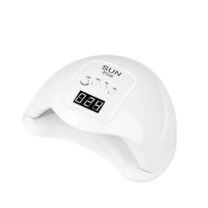 SunFive 48W UV LED körömlámpa gél lakk szárításhoz - Körömszárító lámpa