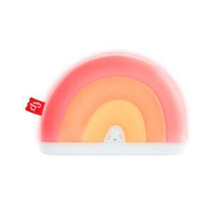 Fisher-Price Édes álmok színvarázs altató, egy szivárvány alakú éjjeli fény nyugtató hangokkal és fényekkel - Fisher Price