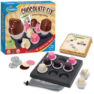 Thinkfun Chocolate Fix ínycsiklanó logikai játék 46690570 Logikai játékok