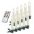 Timeless Tools Set de lumanari fara fir cu telecomanda, 30 buc-multicolor 131704629