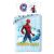 Spiderman bedding set for boys and girls