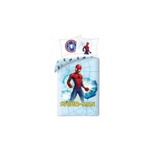 Spiderman Bedding Set - 140x200/70x90 cm - Interior design