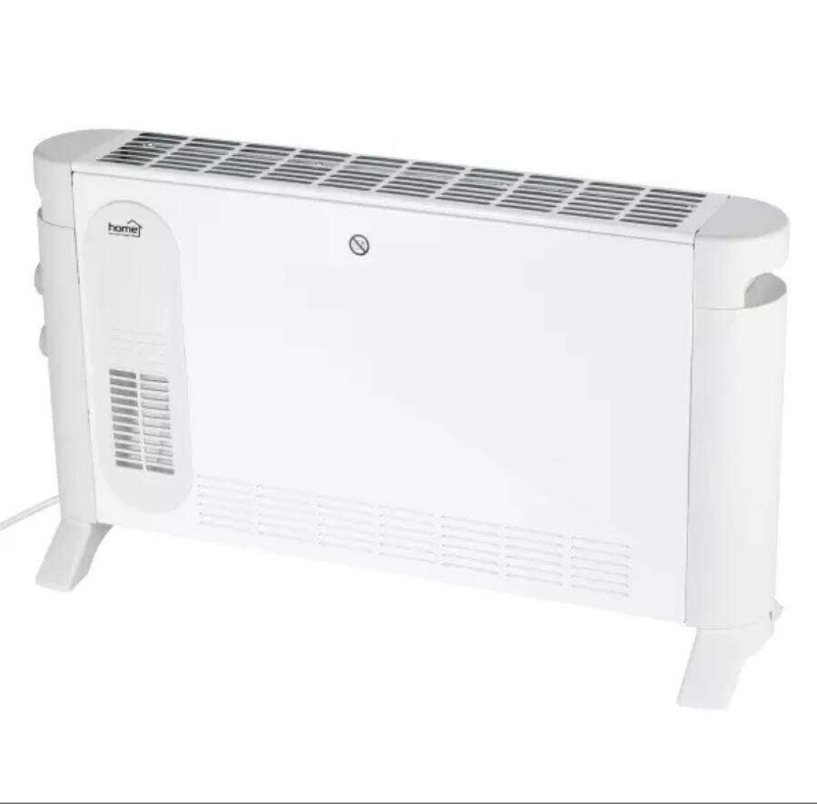 Home konvektor turbó fűtőtest FK 344