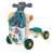 Multi-function walker, scooter, ride-on, and table for toddlers, 4 in 1, green and beige, ND28_14241_ZDN_658