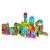 BellaLuna Smart Town Fa Építőkockák - 100 db 47006843