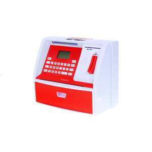 Bankautomata játék persely -piros 46691901 Perselyek