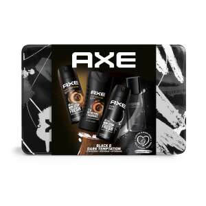 Pachet cadou Axe Premium în cutie de depozitare