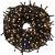 Springos 500 LED Christmas String Lights - Warm and Cold White
