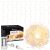 Springos 20m 500 LED Warm White Icicle Curtain Lights with Remote and Packaging