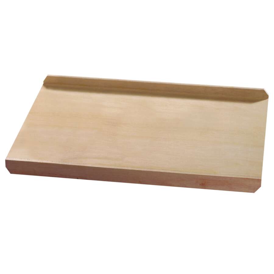 Enger fa nyújtódeszka bükk 70x50 cm