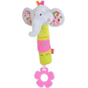 Plüss sípoló játék Baby Ono elefánt 94922287 Babakocsi & Kiságy játékok - Elefánt