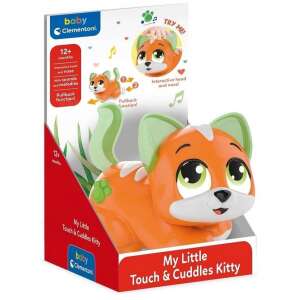 Clementoni Baby Interaktív kiscica