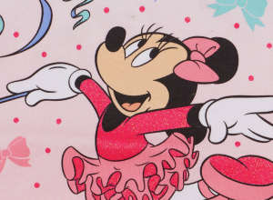 Disney Hosszú ujjú póló - Minnie Mouse #rózsaszín - 74-es méret 30839469 Gyerek hosszú ujjú pólók - Pamut