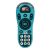 Interactive Multi-function Remote Control with Sound and Light Effects in Blue 46696183