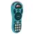 Interactive Multi-function Remote Control with Sound and Light Effects in Blue 46696183