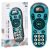 Interactive Multi-function Remote Control with Sound and Light Effects in Blue 46696183