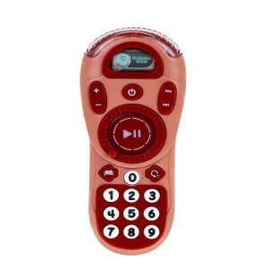 Pink interactive toy remote control with lights and sounds for kids - Musical Toy