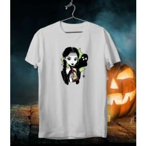Wednesday Addams női póló 46702801 Női póló