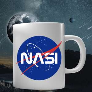 Nasi-NASA bögre 46703346 