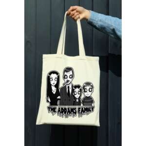 Addams Family – A galád család-vászonszatyor 46703689 