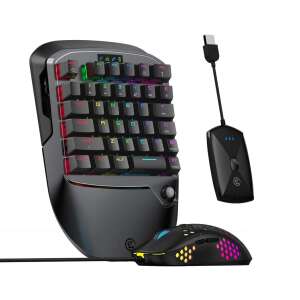 GameSir Vx2 Egér és Billentyűzet adapterrel