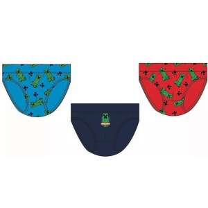 Minecraft fiú alsónemű, 3 darabos csomag, 10 éves - Mojang