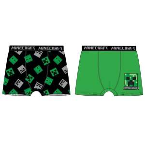 Minecraft gyerek boxeralsó 2 db-os 6év 50297215 - Minecraft