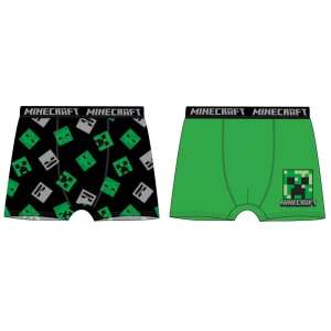 Minecraft gyerek boxeralsó 2 db-os 12év 50307503 - Minecraft