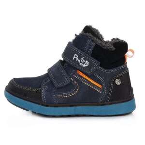 Ponte 20 Ponte20 magasított szárú meleg bélelt bőr cipő 33 46972048 Utcai - sport gyerekcipő - Fiú