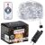 300 LED string light with remote control, 30m, cool white 126849960