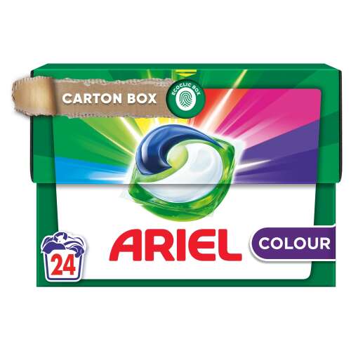 Ariel Allin1 Pods Farbe Waschen Kapseln 24 Wäschen