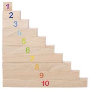 Bastoane de numărat din lemn - GOKI GK58535 46707555 - Discuri și tije de numărare