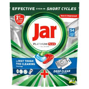Jar Platinum Plus All In One Fresh Herbal Breeze Spülkapseln 54 Stk. 46707622 Waschmaschinenpads